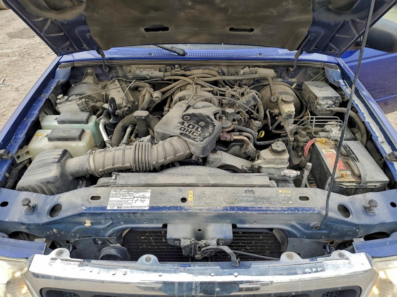 2005 FORD RANGER