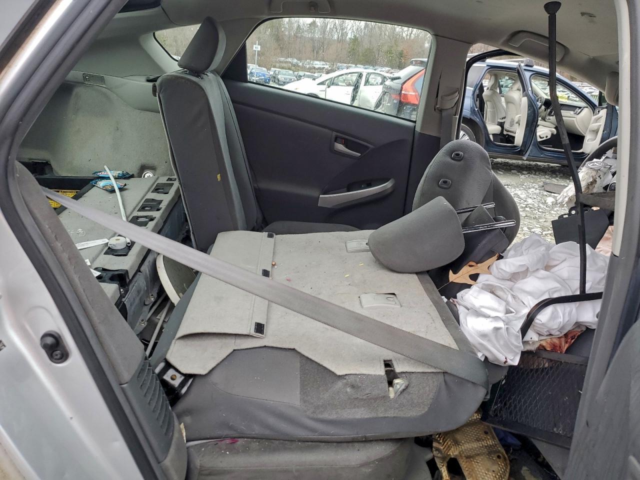 2010 TOYOTA PRIUS