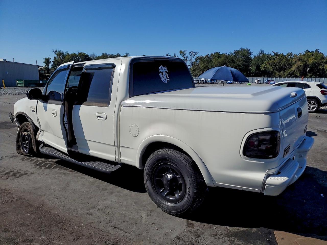 2002 FORD F-150