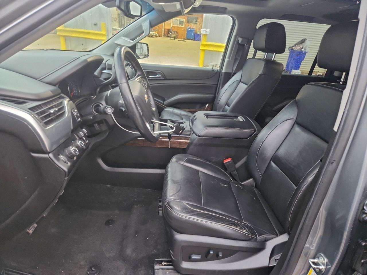 2018 CHEVROLET Suburban
