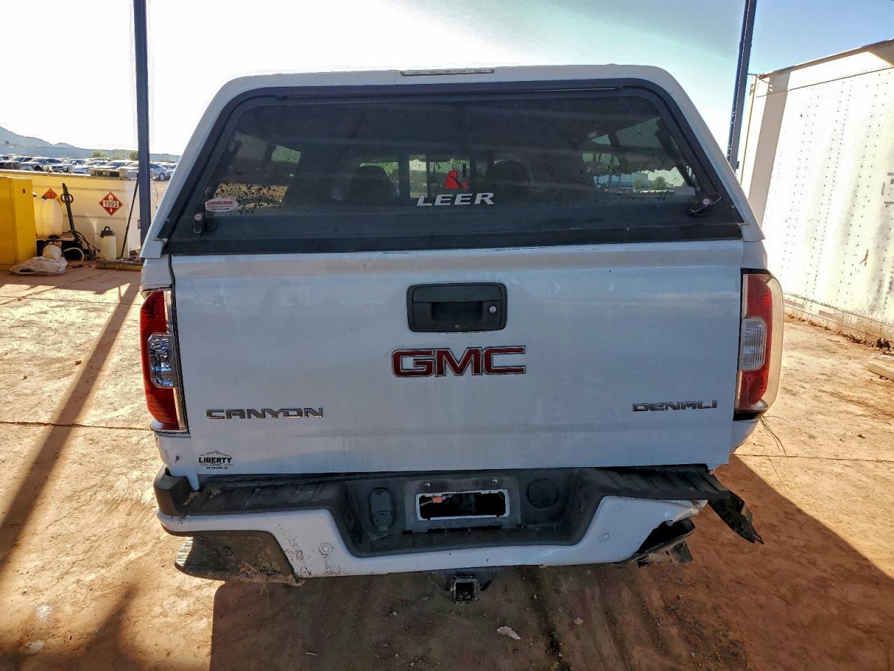 2019 GMC CANYON