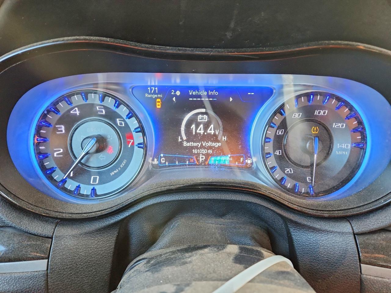 2017 CHRYSLER 300