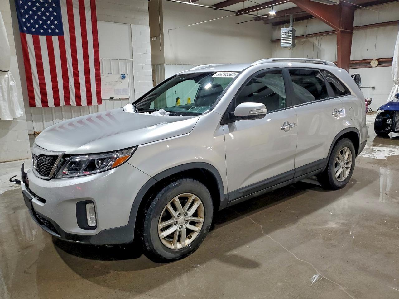 2014 KIA SORENTO
