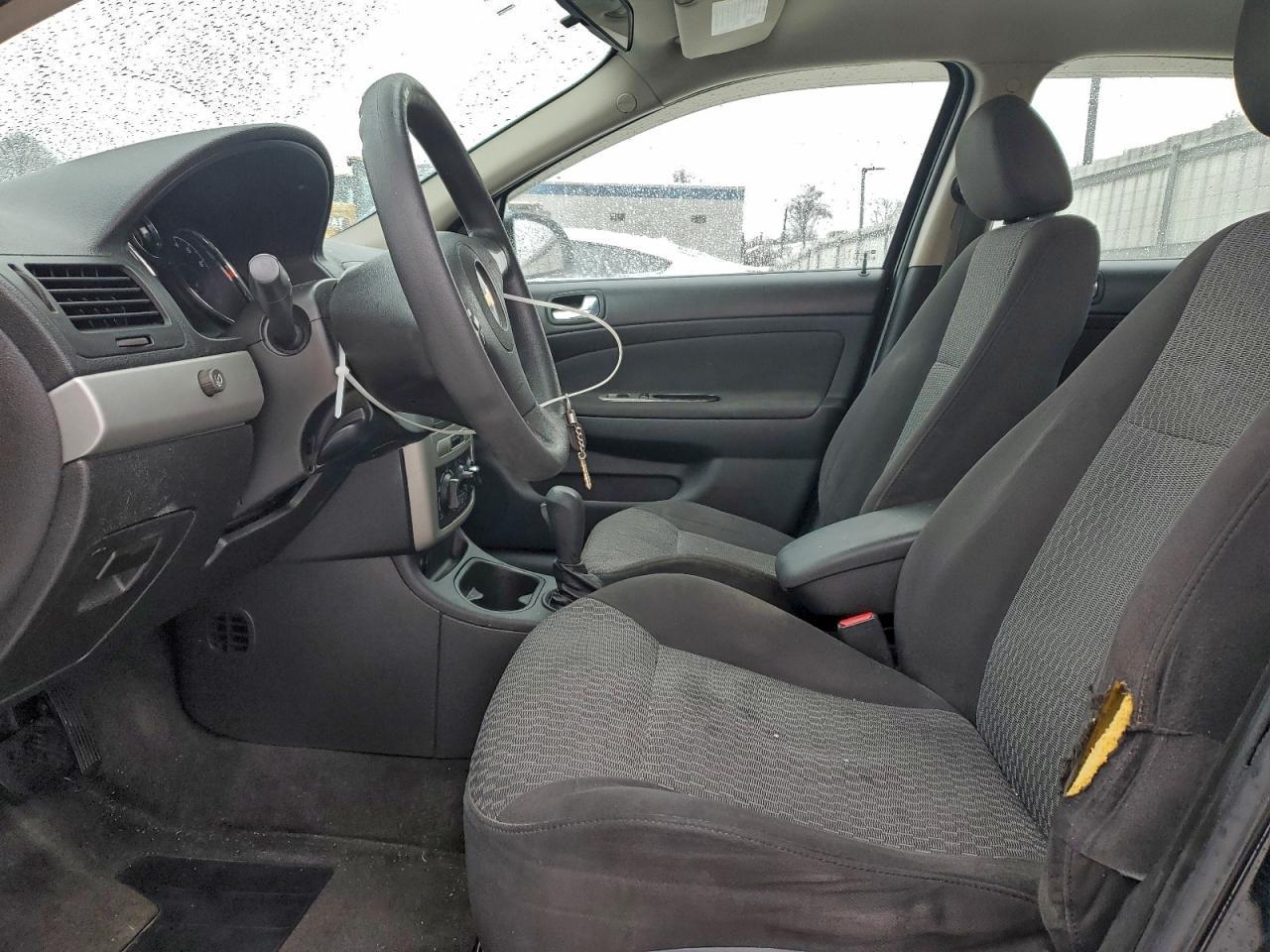 2010 CHEVROLET COBALT