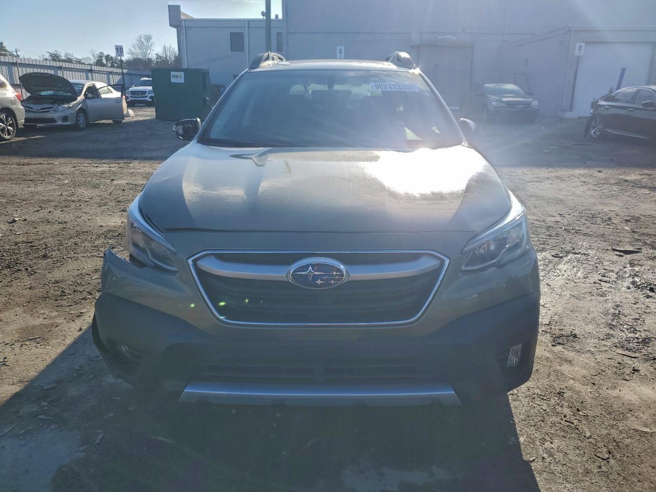 2020 SUBARU Outback