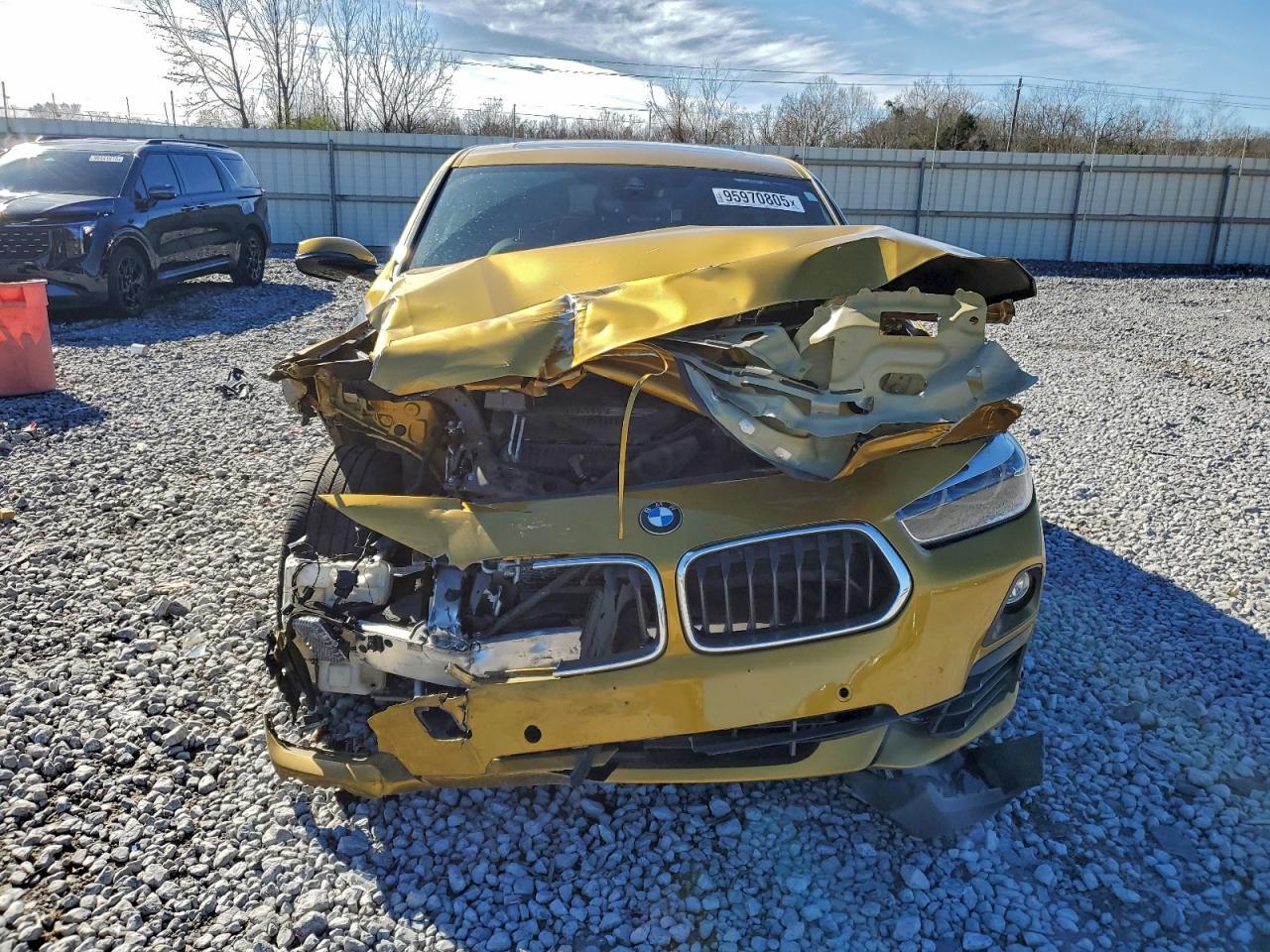 2020 BMW X2