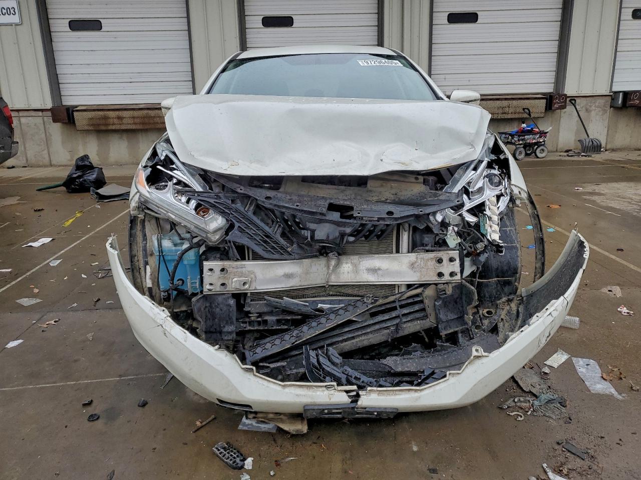 2017 NISSAN MURANO