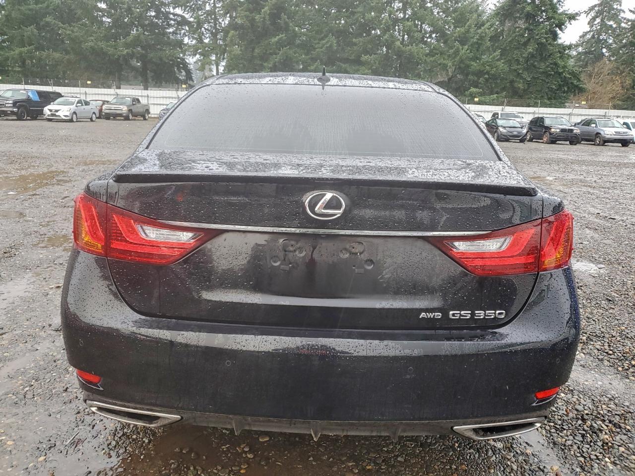 2014 LEXUS GS 350