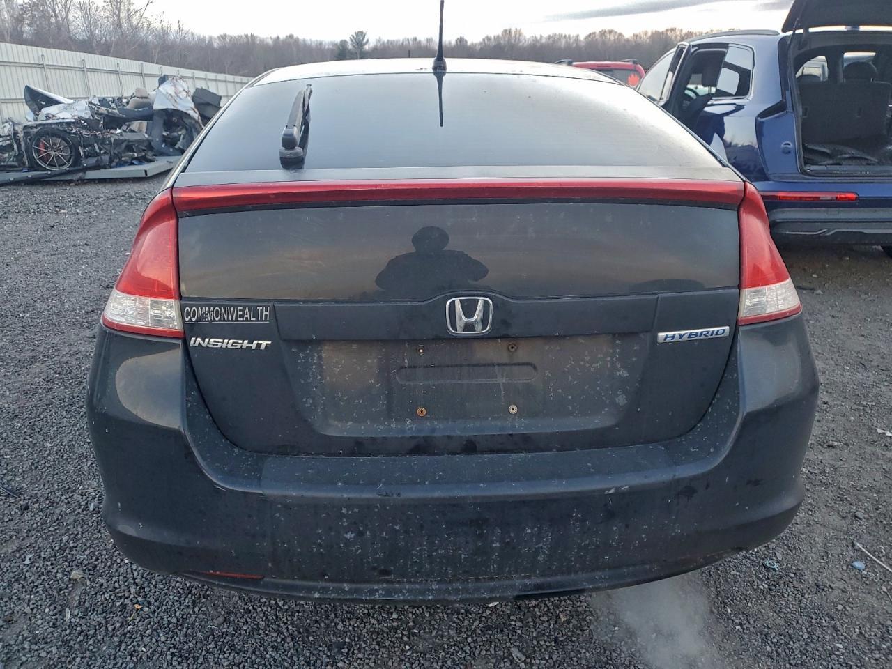 2011 HONDA Insight