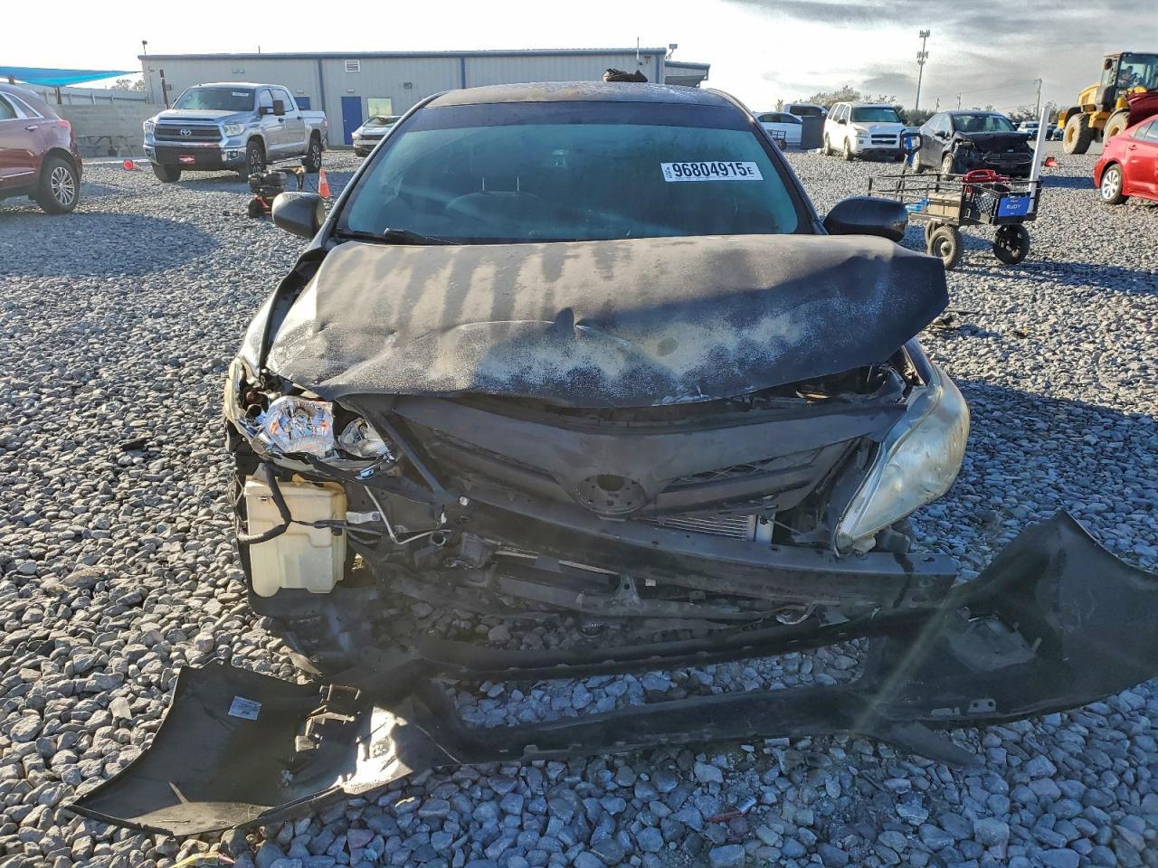2011 TOYOTA COROLLA