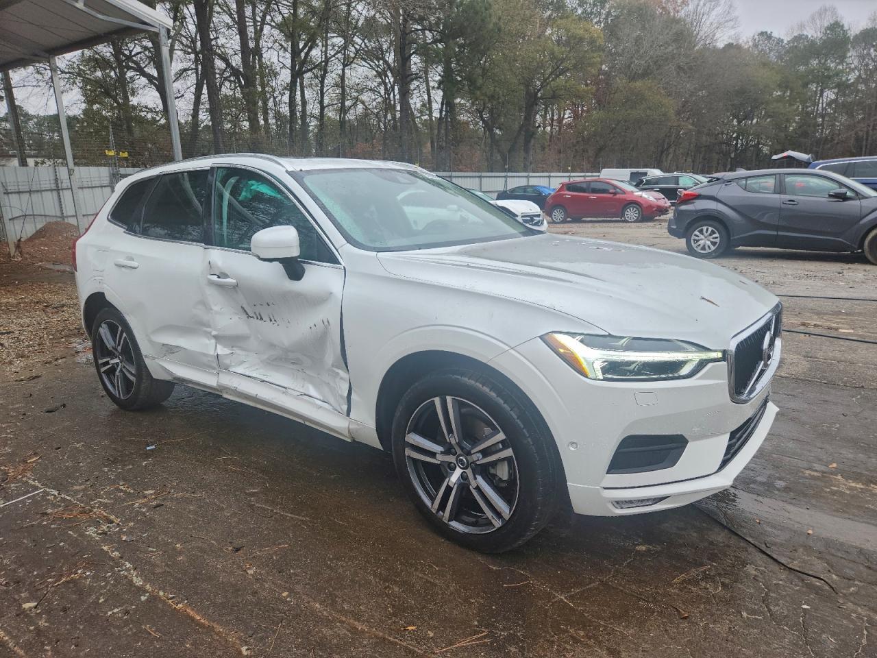 2018 VOLVO XC60