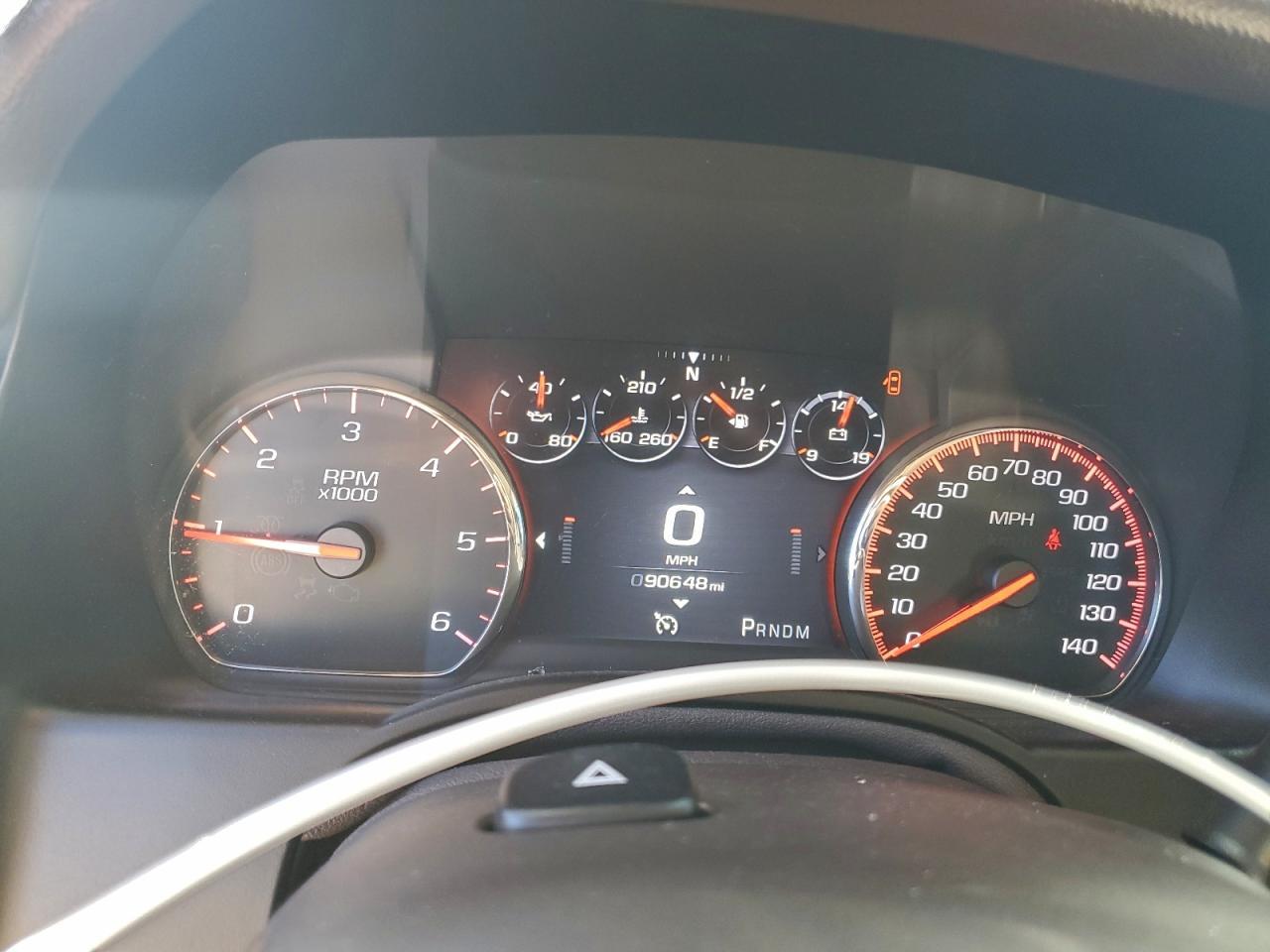 2015 GMC Yukon