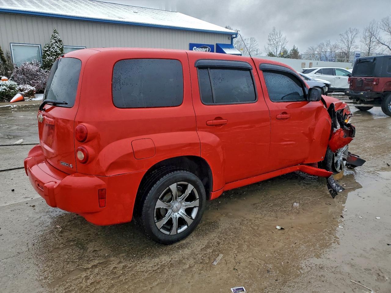 2009 CHEVROLET HHR