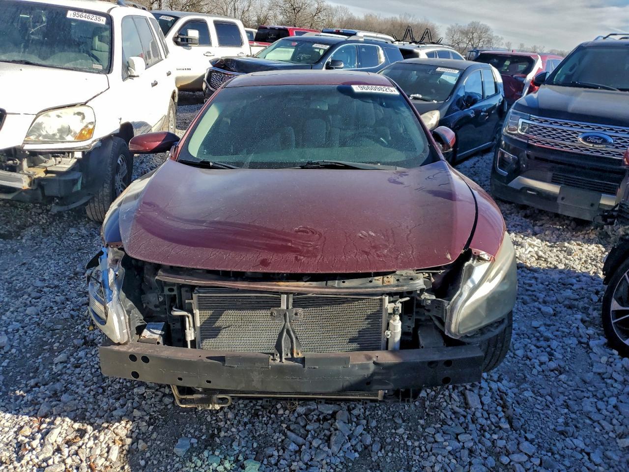 2012 NISSAN Maxima