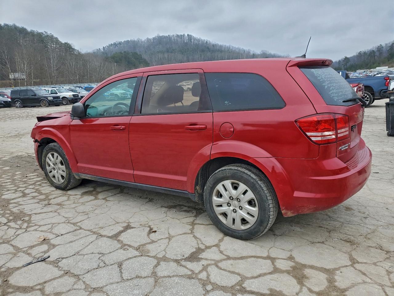2015 DODGE JOURNEY
