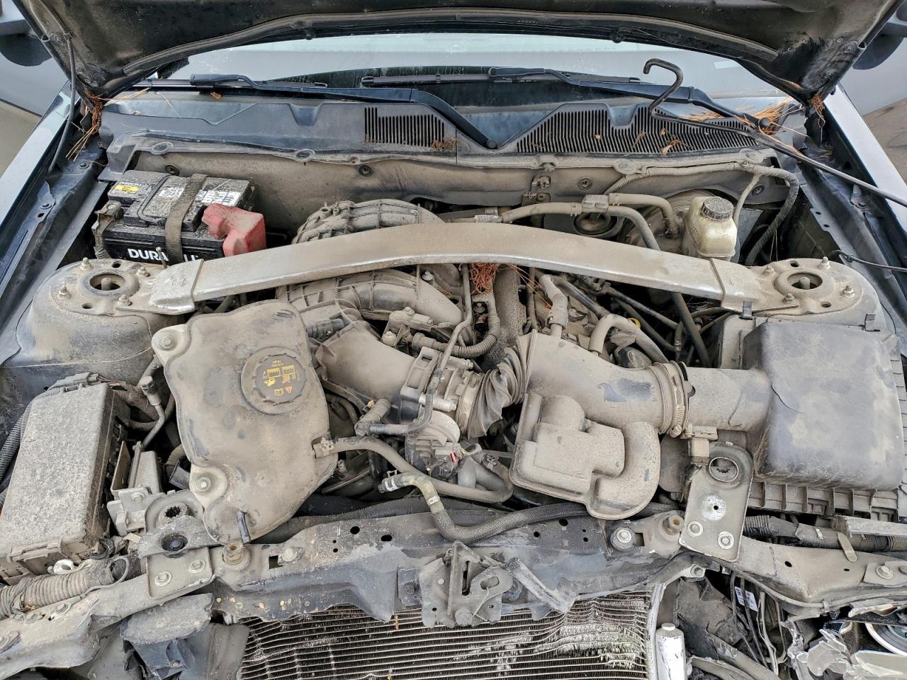 2014 FORD MUSTANG