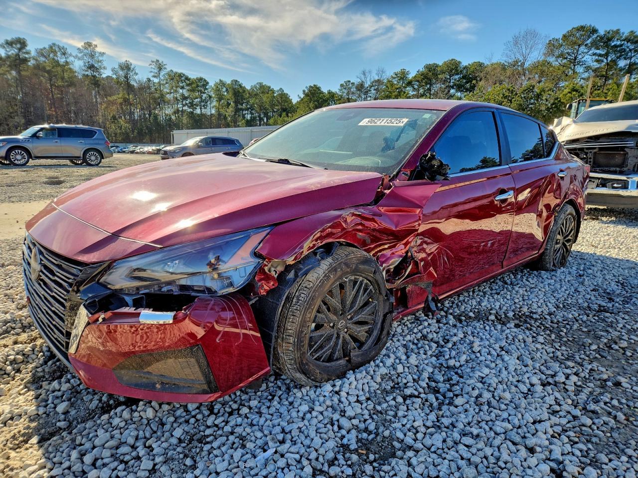 2025 NISSAN ALTIMA