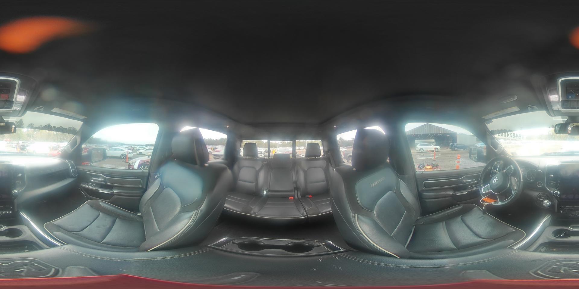 2020 RAM 1500