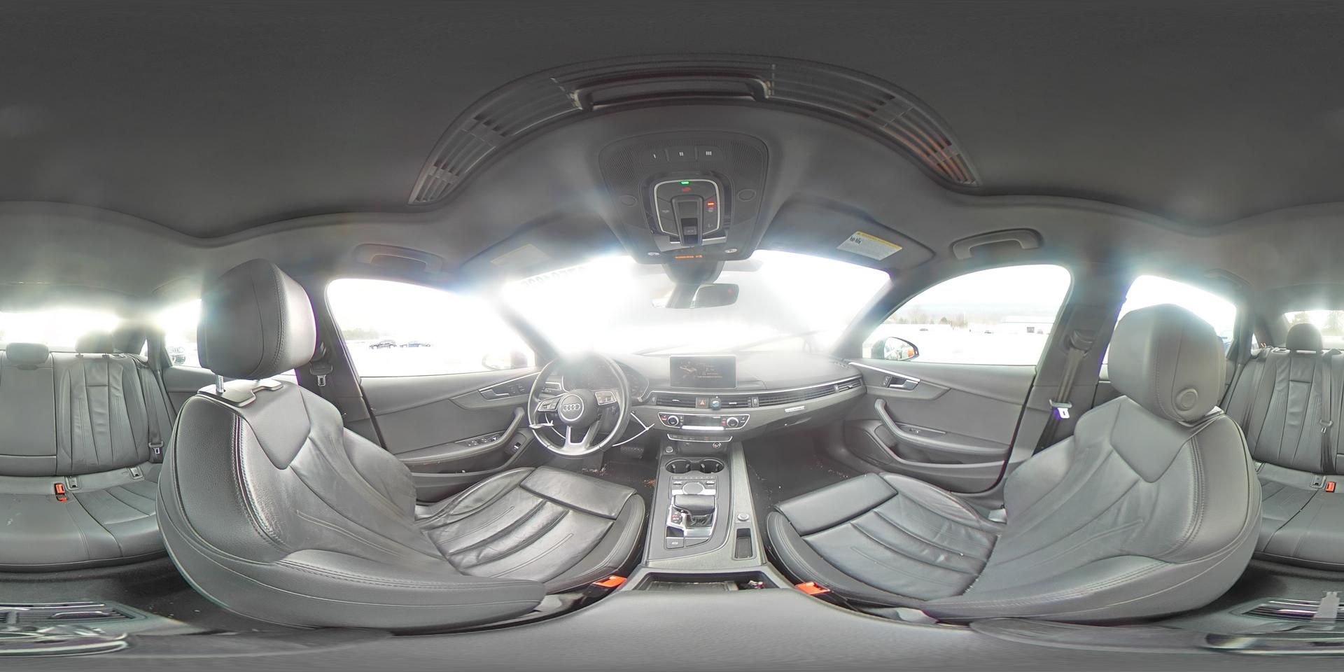 2019 AUDI A4