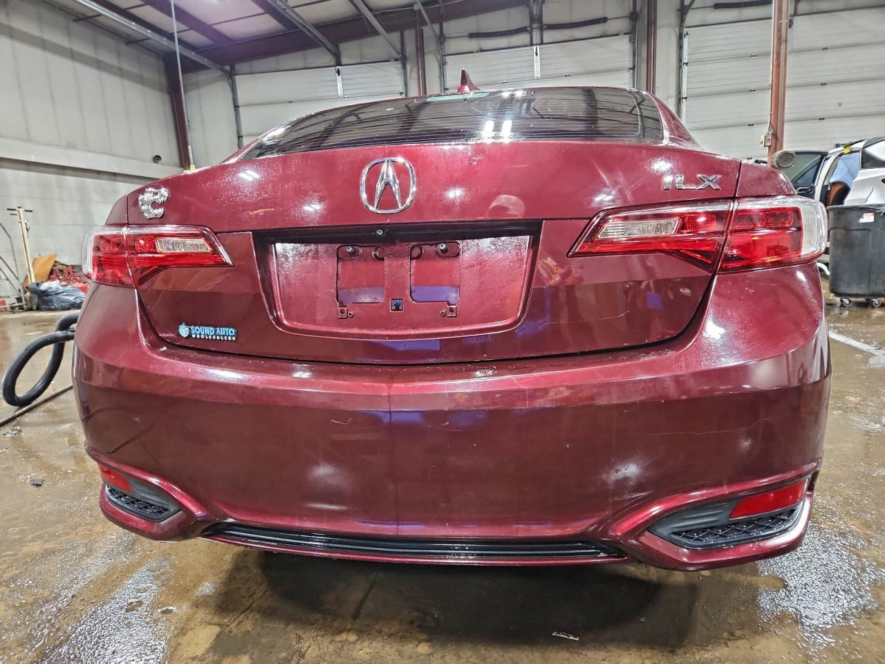 2016 ACURA ILX