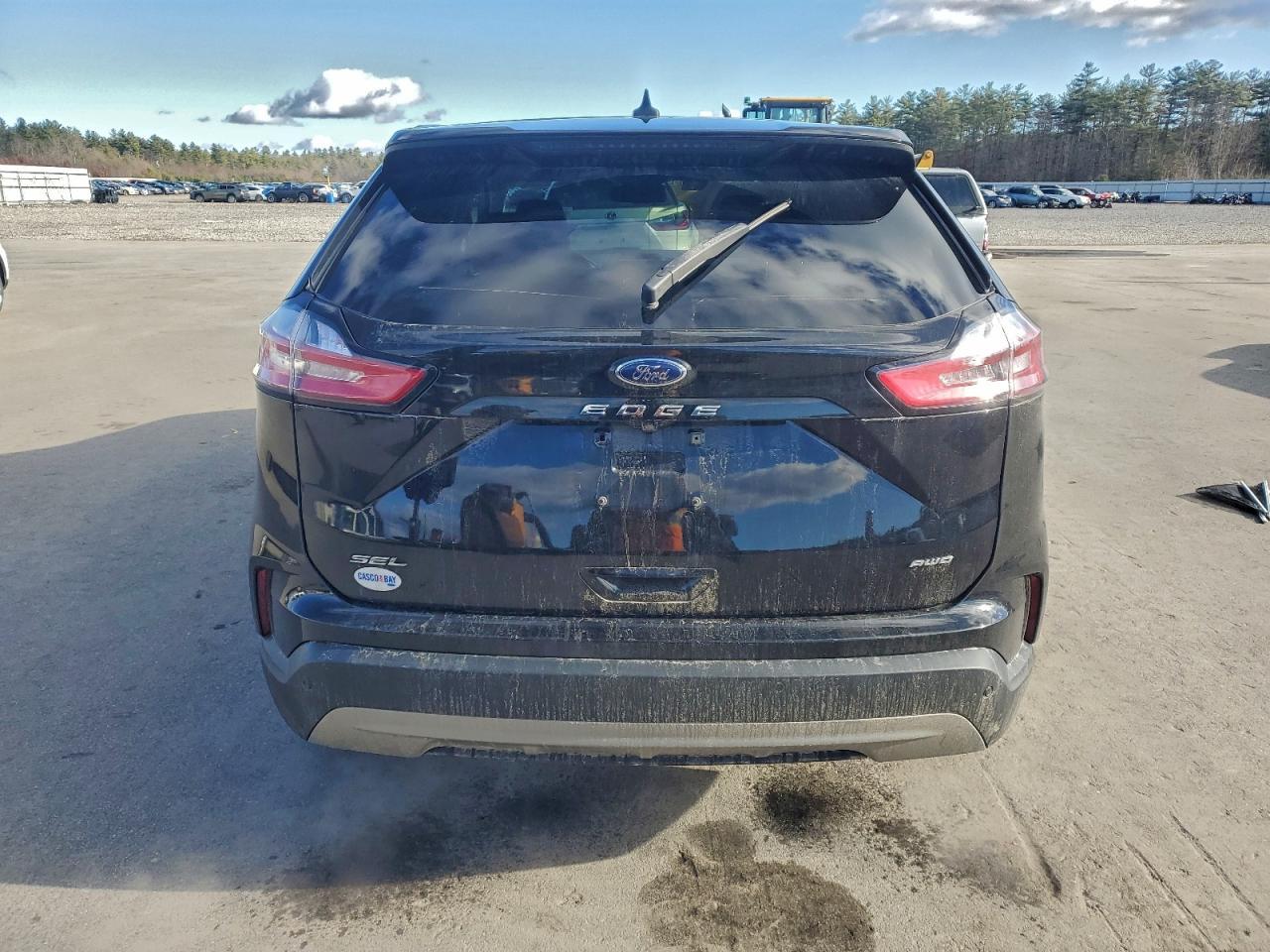 2022 FORD EDGE