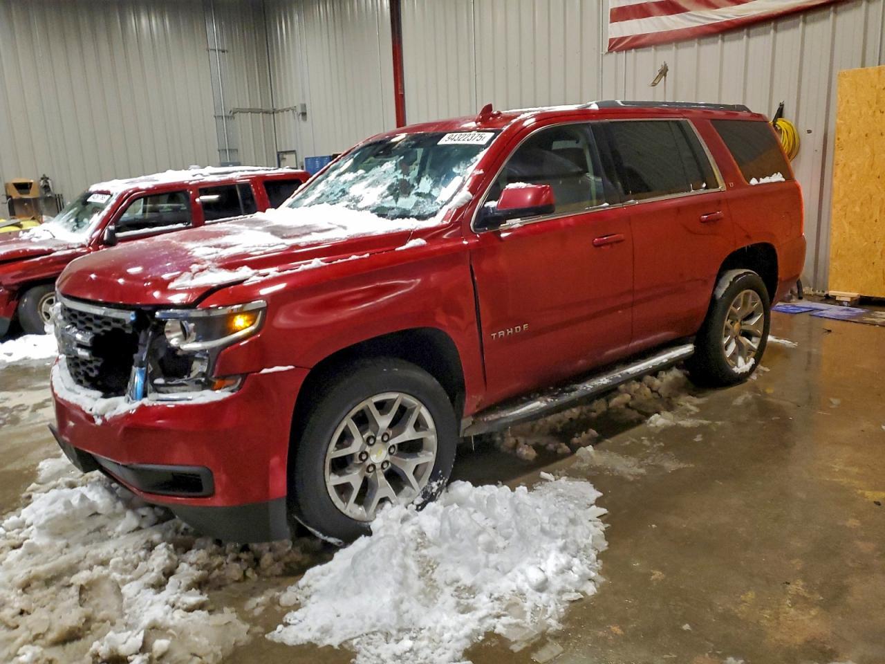 2015 CHEVROLET Tahoe