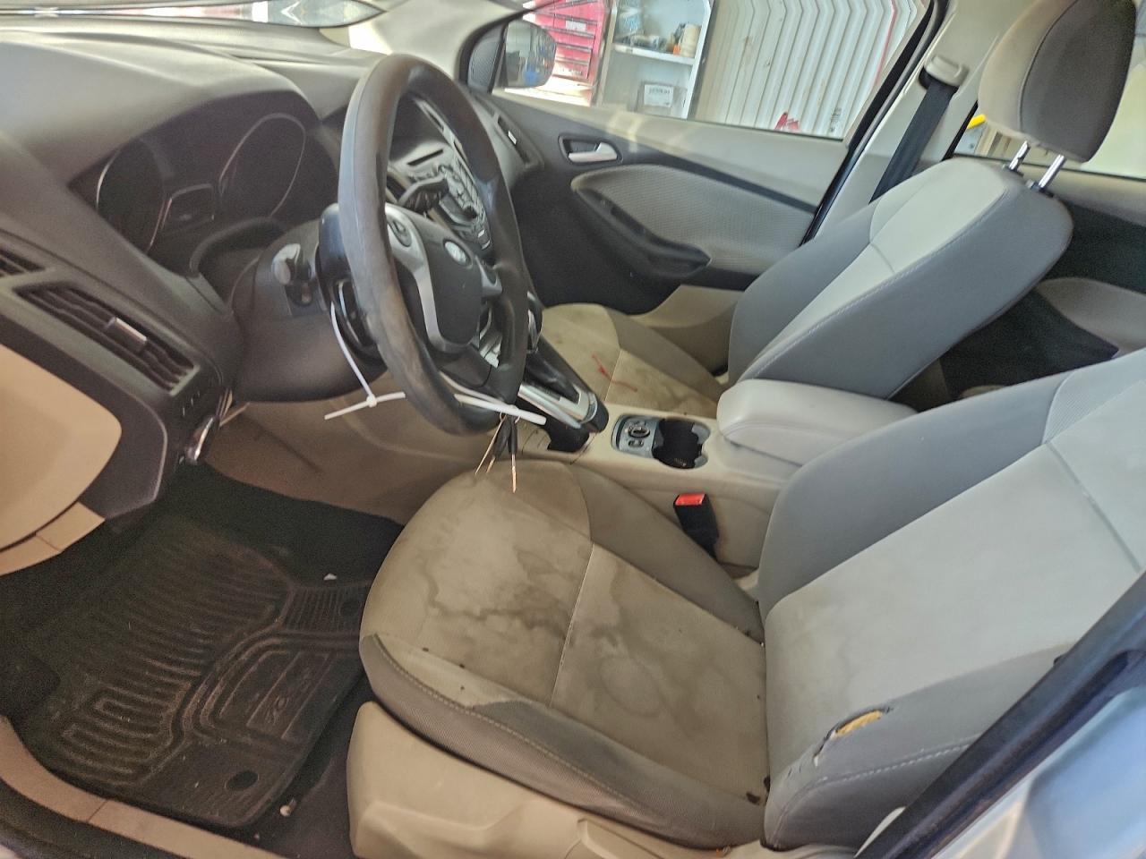 2013 FORD FOCUS