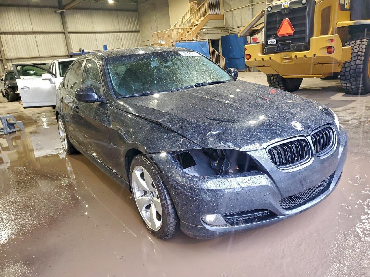 2011 BMW 3 SERIES