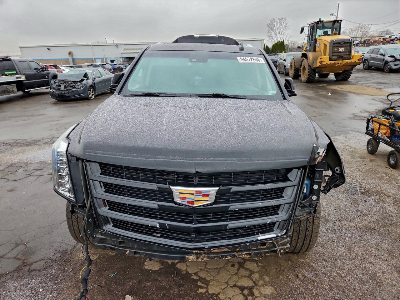 2015 CADILLAC ESCALADE