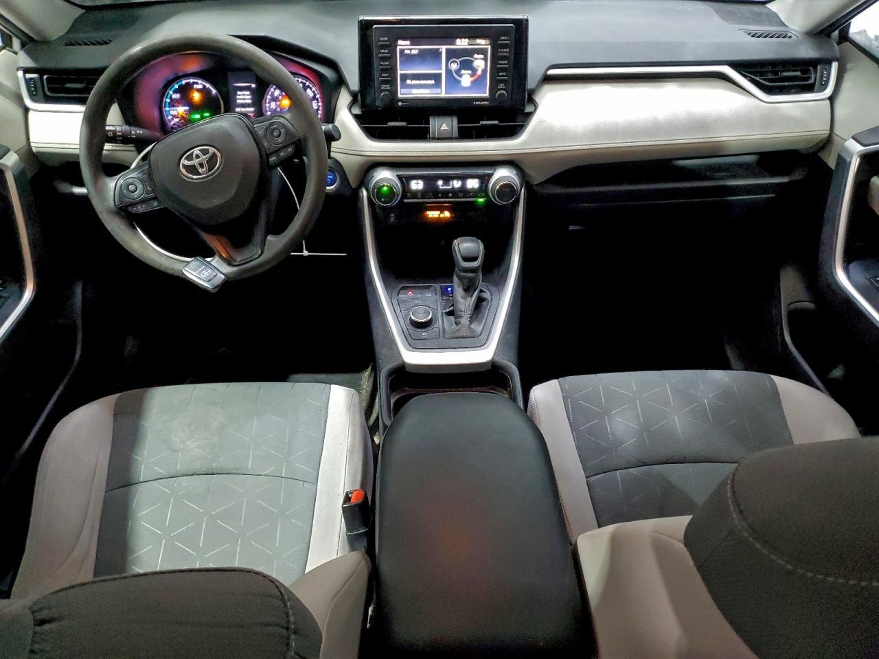 2020 TOYOTA RAV4