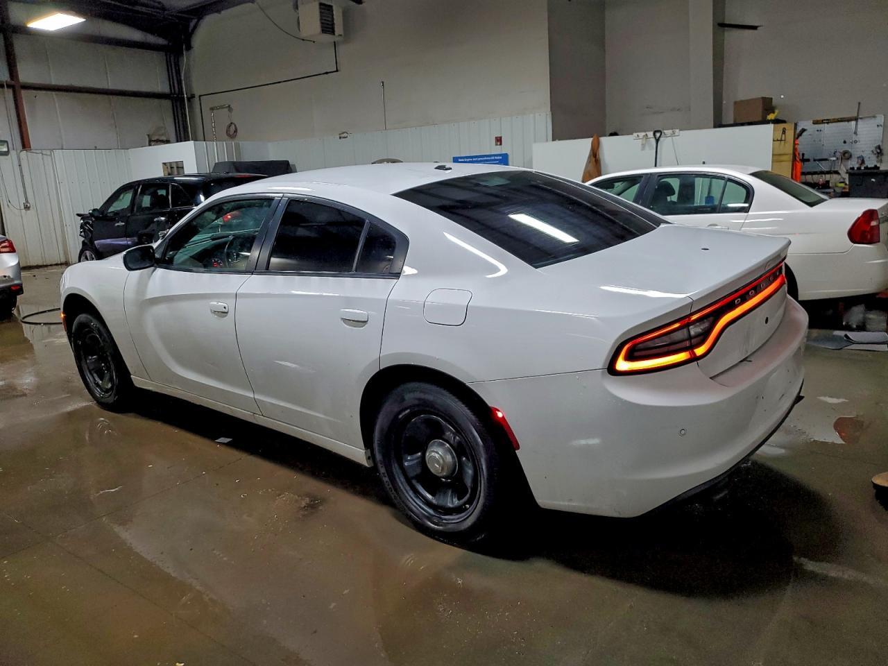 2019 DODGE CHARGER