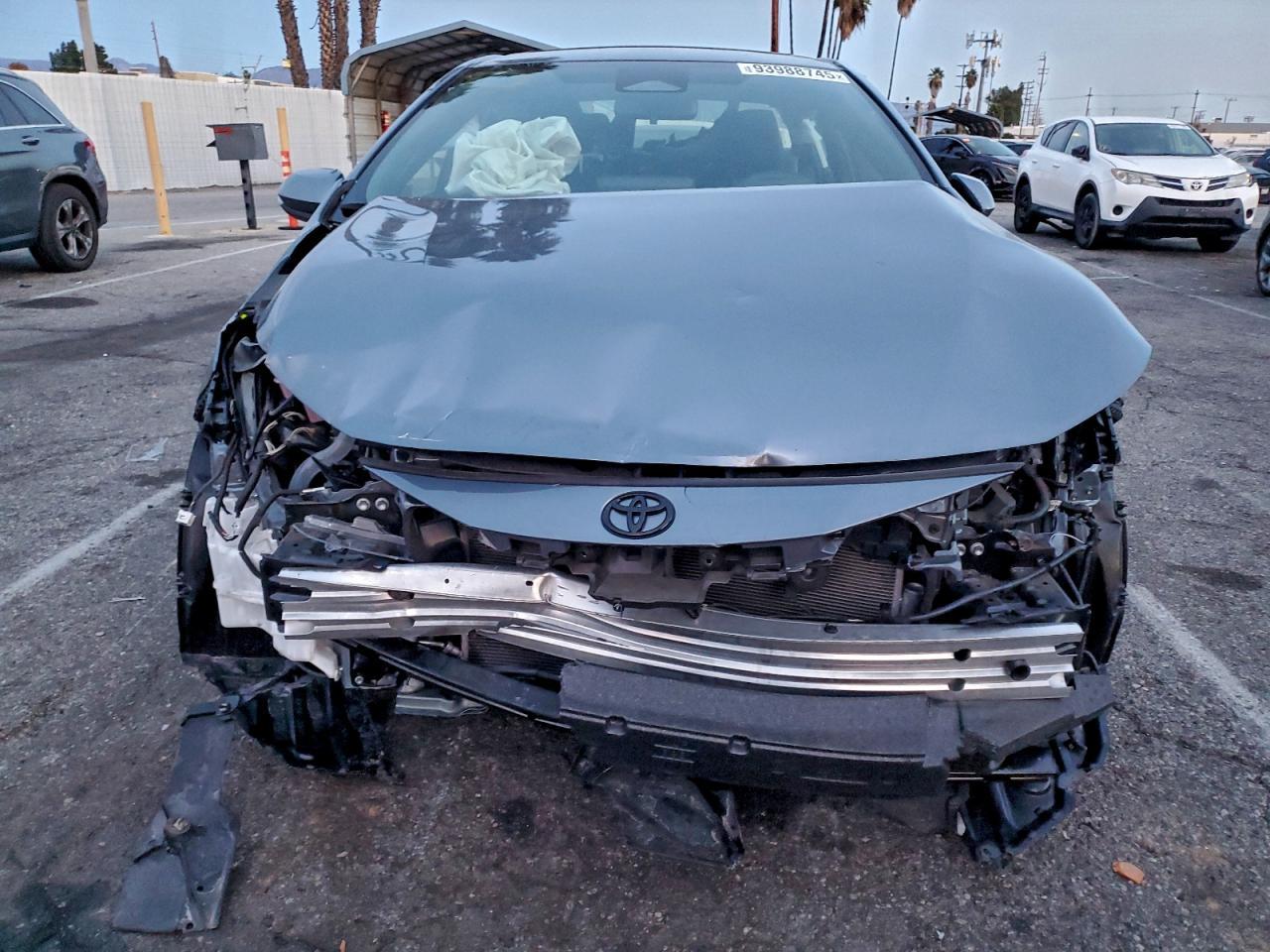 2024 TOYOTA COROLLA