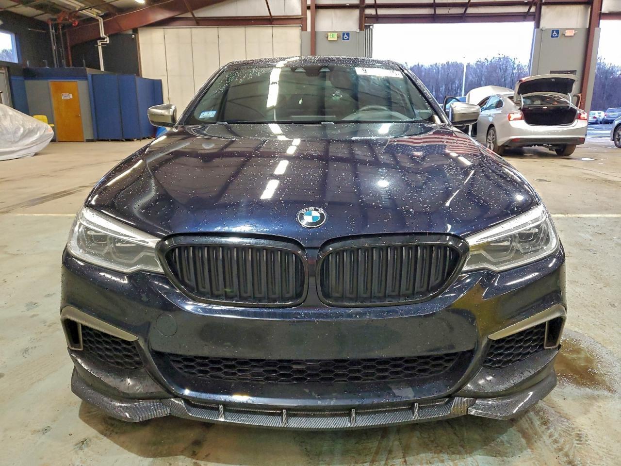 2018 BMW M550XI