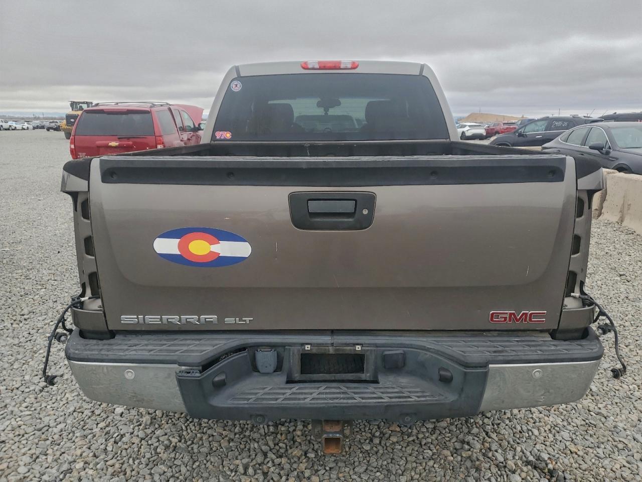 2012 GMC Sierra