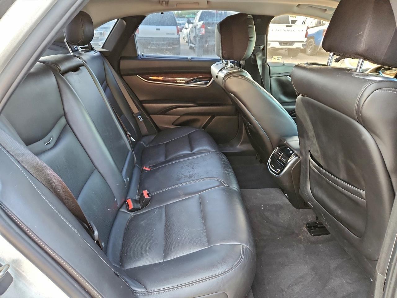 2014 CADILLAC XTS