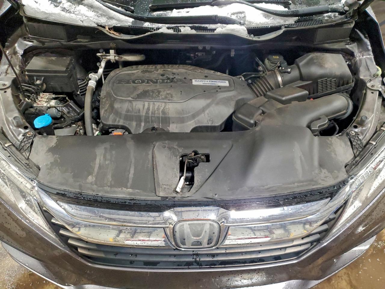 2019 HONDA ODYSSEY