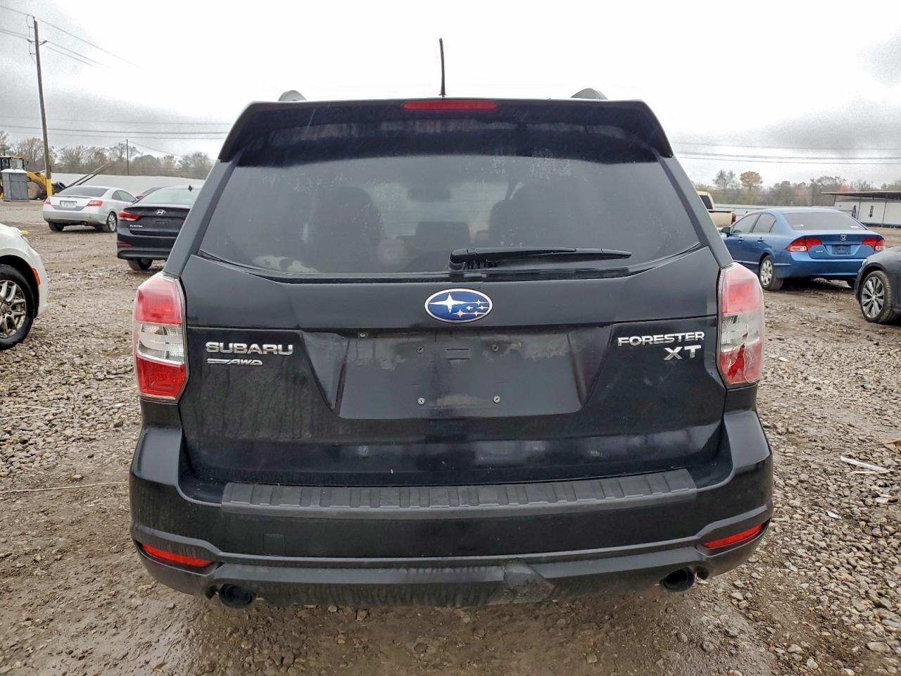 2014 SUBARU Legacy