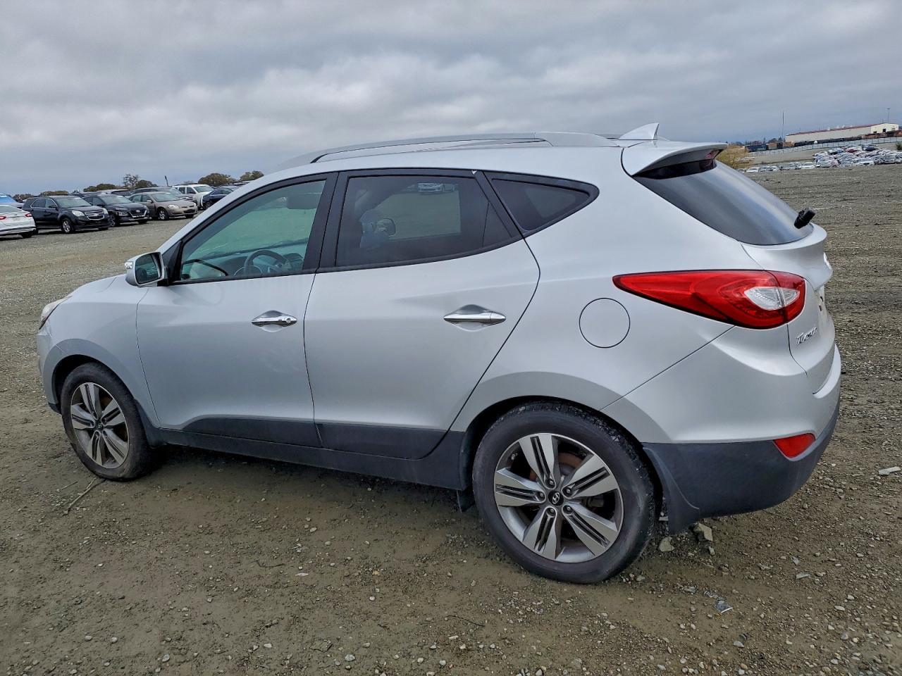 2015 HYUNDAI TUCSON