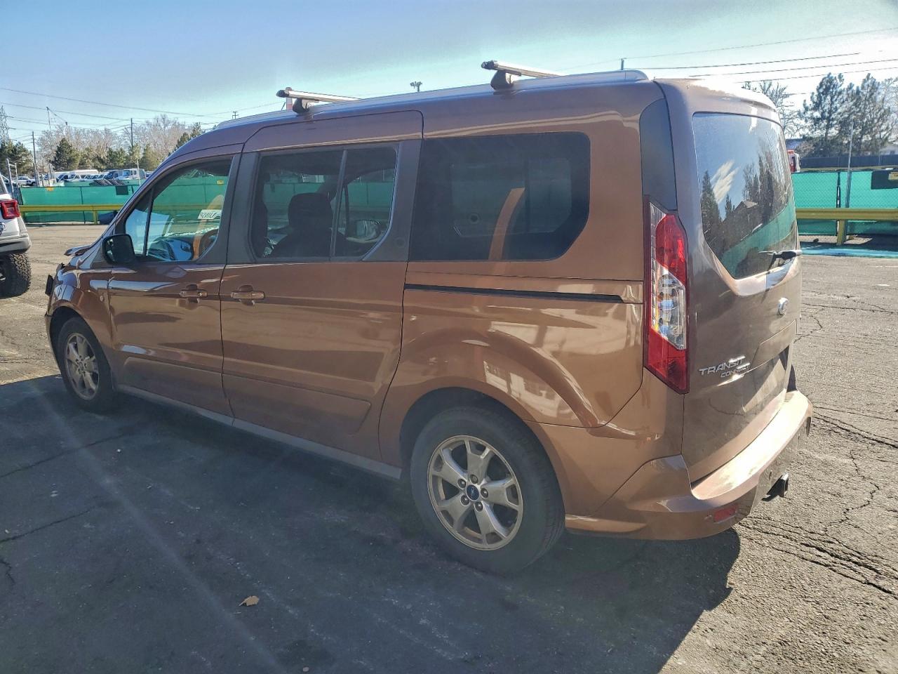 2014 FORD TRANSIT CONNECT