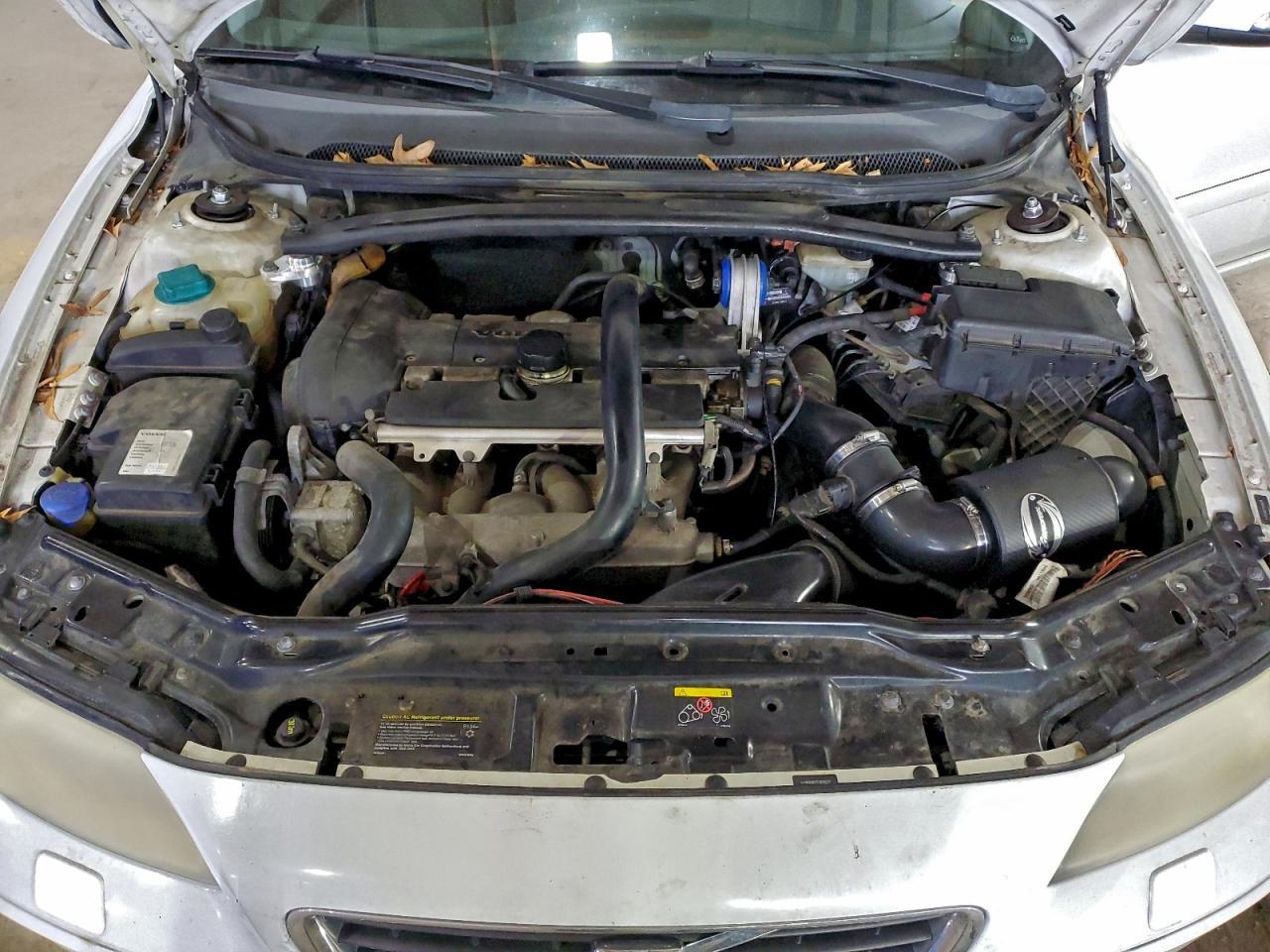 2007 VOLVO S60