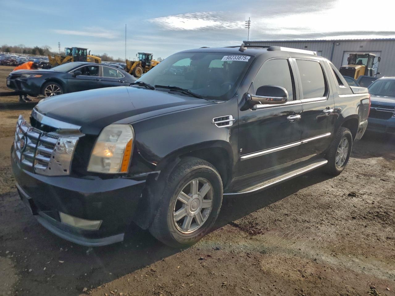 2007 CADILLAC Escalade EXT