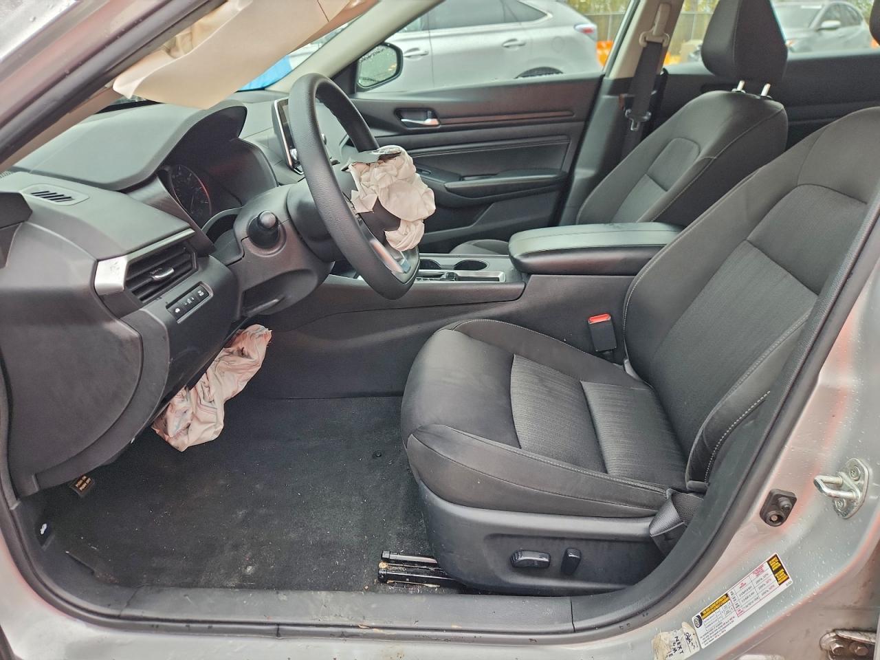 2020 NISSAN ALTIMA