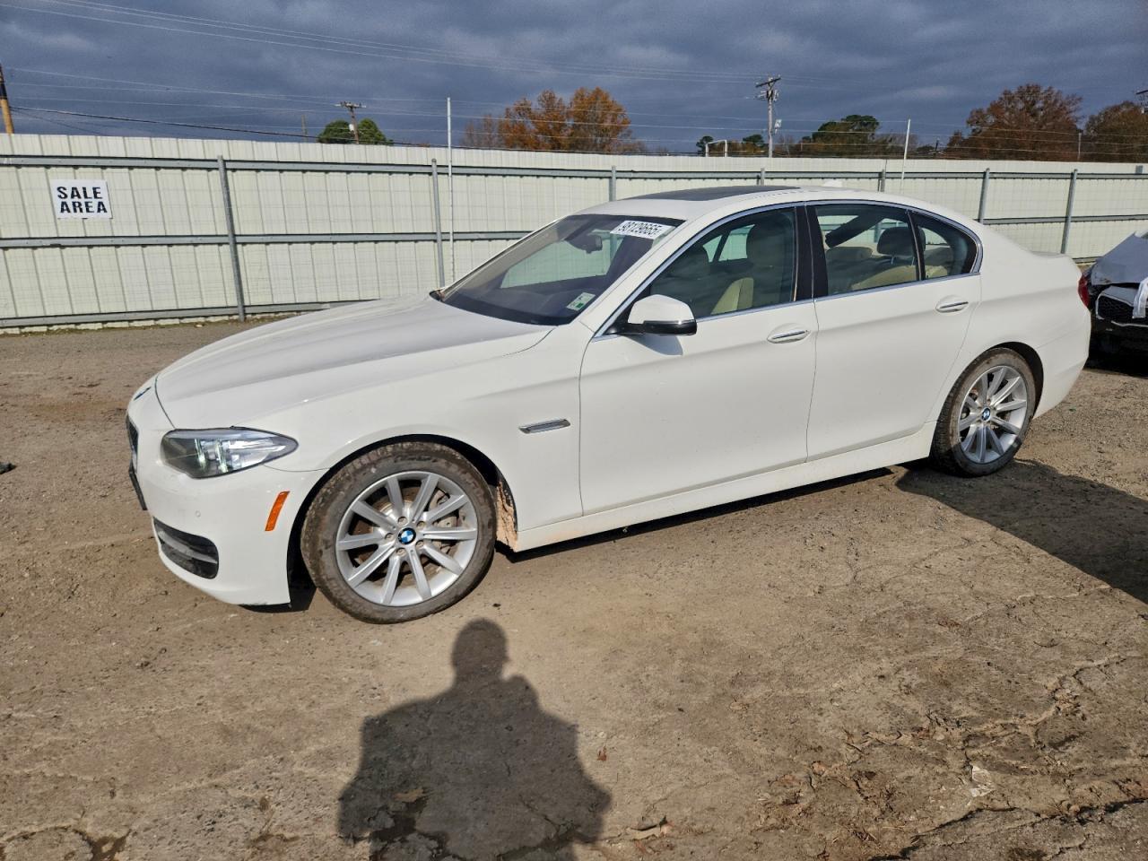 2014 BMW 5 series