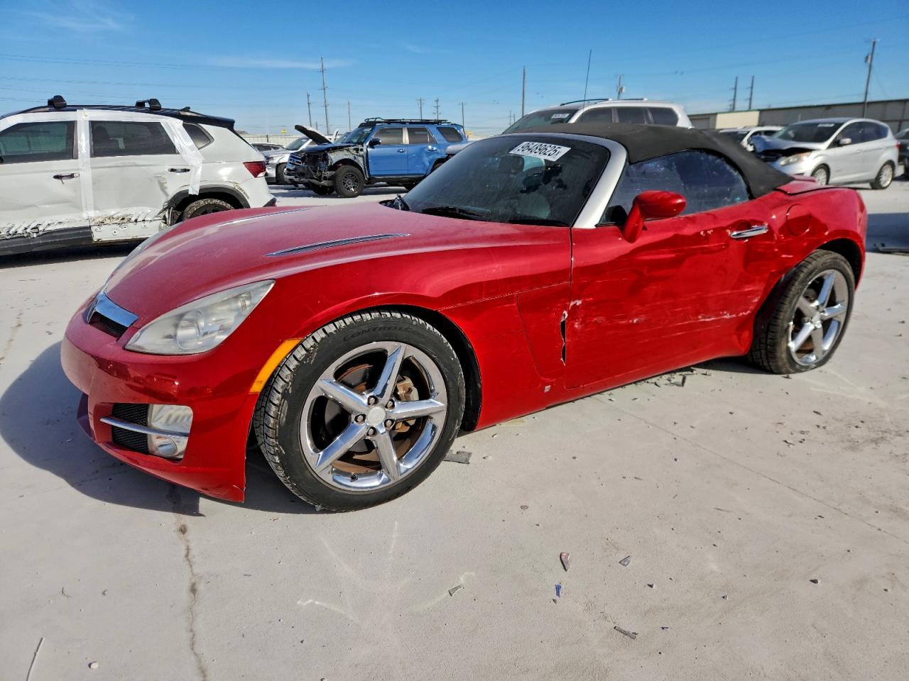 2007 SATURN Sky