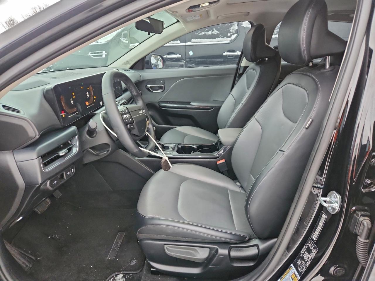 2025 KIA K4
