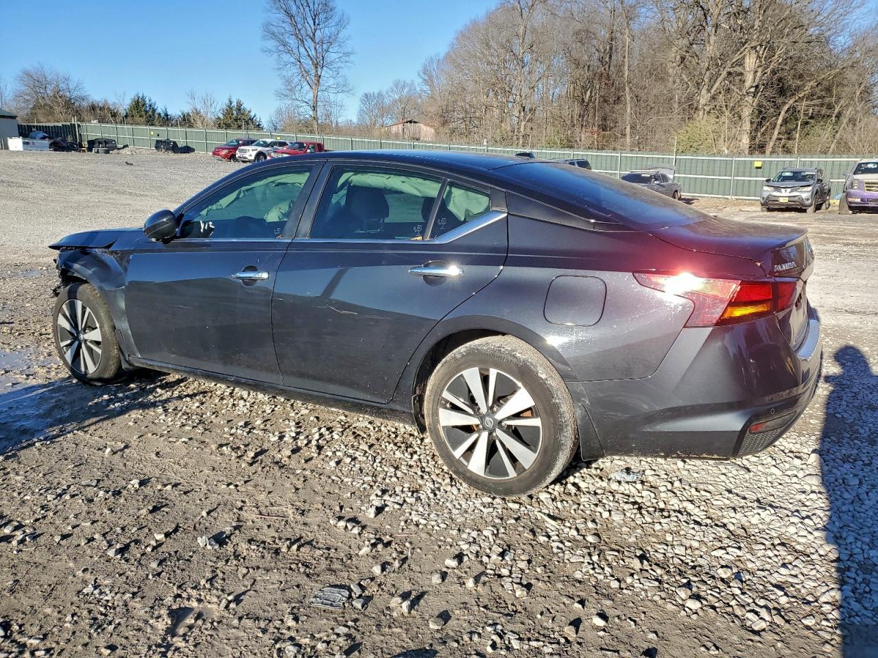 2022 NISSAN ALTIMA