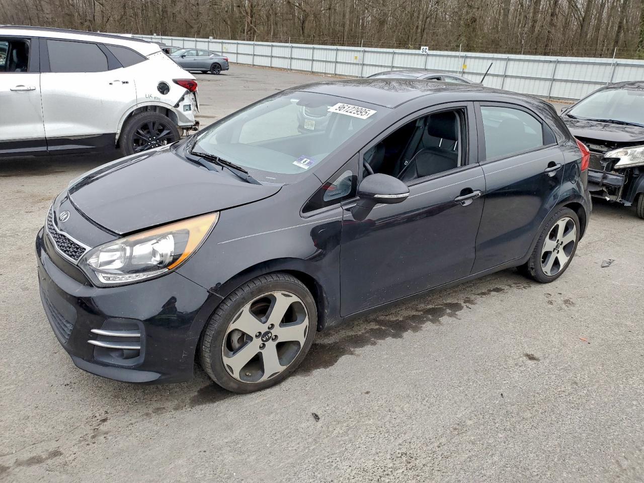 2017 KIA RIO