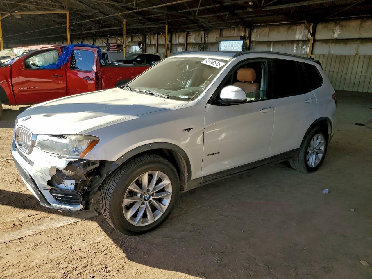 2015 BMW X3