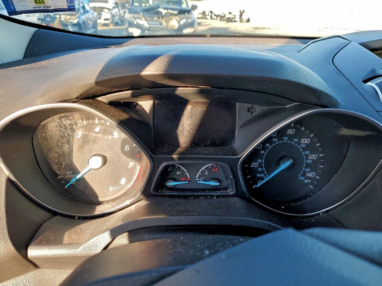 2014 FORD ESCAPE