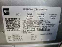2024 BUICK Encore GX